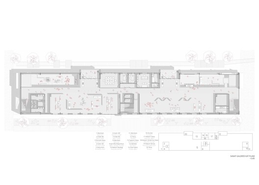 TCDD Temporary Offices & Art Galleries / Erhan Vural Architecture + Urban Design TCDD Temporary Offices & Art Galleries / Erhan Vural Architecture + Urban Design - Image 36 of 39