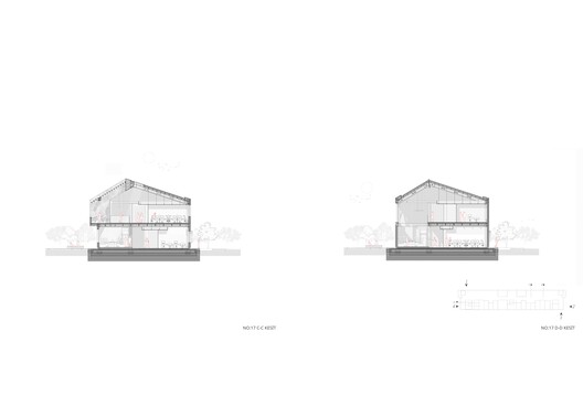 TCDD Temporary Offices & Art Galleries / Erhan Vural Architecture + Urban Design TCDD Temporary Offices & Art Galleries / Erhan Vural Architecture + Urban Design - Image 39 of 39