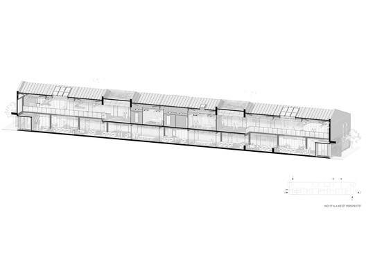 TCDD Temporary Offices & Art Galleries / Erhan Vural Architecture + Urban Design TCDD Temporary Offices & Art Galleries / Erhan Vural Architecture + Urban Design - Image 38 of 39