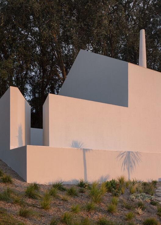 Casa para dos DJs / Atelier Matteo Arnone + Falcão Tuan Arquitectos + Core Concept - Fotografía exterior