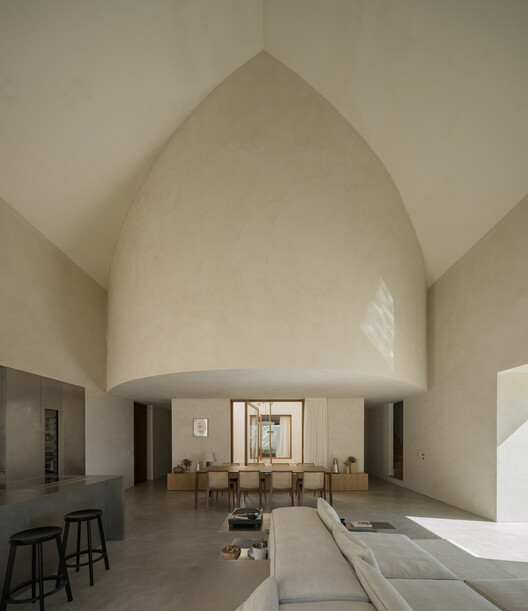Casa para dos DJs / Atelier Matteo Arnone + Falcão Tuan Arquitectos + Core Concept - Fotografía interior
