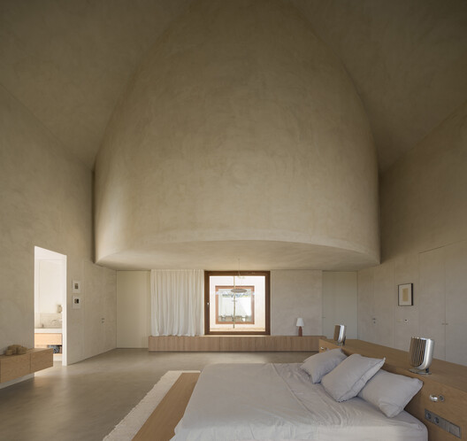 Casa para dos DJs / Atelier Matteo Arnone + Falcão Tuan Arquitectos + Core Concept - Fotografía interior, Dormitorio