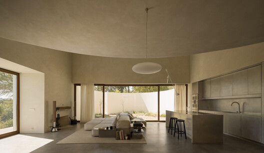 Casa para dos DJs / Atelier Matteo Arnone + Falcão Tuan Arquitectos + Core Concept - Fotografía interior, Comedor