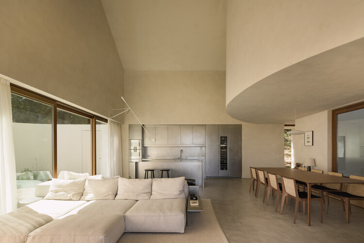 DJ House / Atelier Matteo Arnone + Falcão Tuan Arquitectos + Core Concepts - Fotografía de interiores, Sala de estar