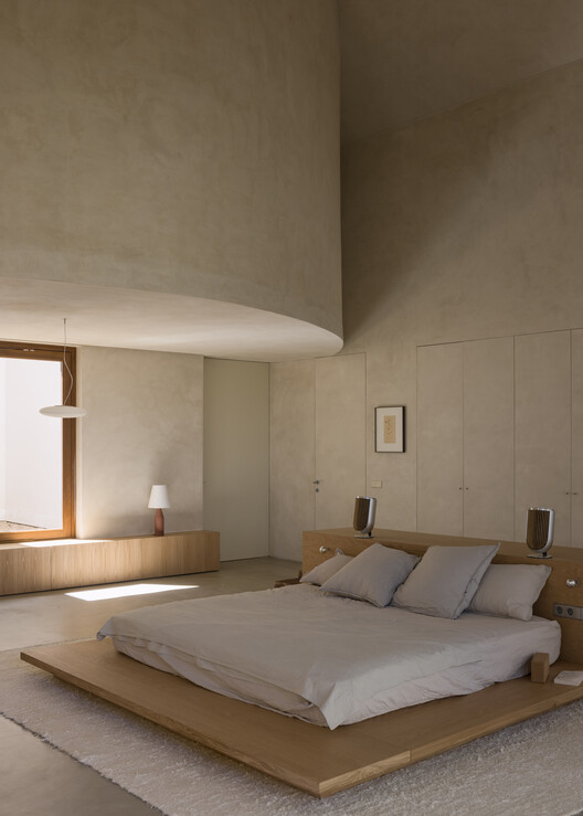 Casa para dos DJs / Atelier Matteo Arnone + Falcão Tuan Arquitectos + Core Concept - Fotografía interior, Dormitorio, Camas