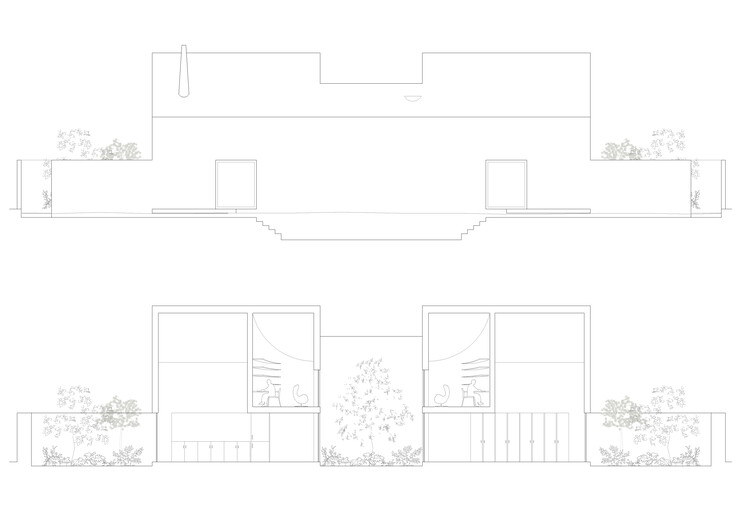 DJ House / Atelier Matteo Arnone + Falcão Tuan Arquitectos + Core Concept - Imagen 28 de 31