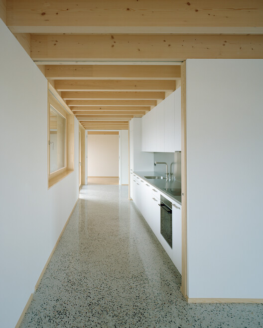 Mixed-Use Building / Samir Alaoui Architectes - Interior Photography