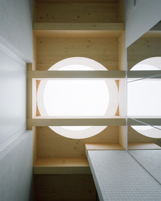 Mixed-Use Building / Samir Alaoui Architectes - Image 12 of 25