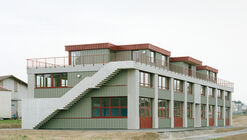 Mixed-Use Building / Samir Alaoui Architectes