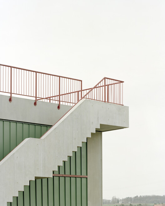 Mixed-Use Building / Samir Alaoui Architectes - Image 14 of 25