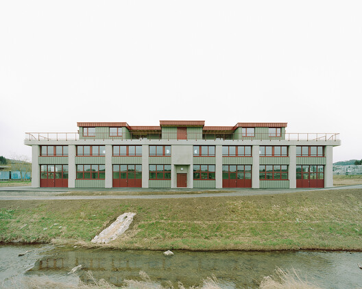 Mixed-Use Building / Samir Alaoui Architectes - Image 2 of 25