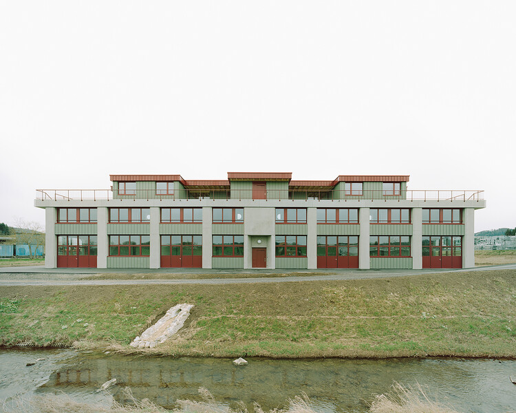 Mixed-Use Building / Samir Alaoui Architectes - Image 2 of 25