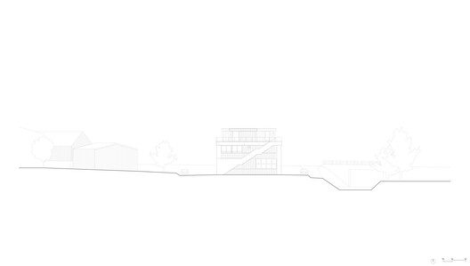 Mixed-Use Building / Samir Alaoui Architectes - Image 20 of 25