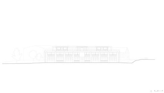 Mixed-Use Building / Samir Alaoui Architectes - Image 21 of 25