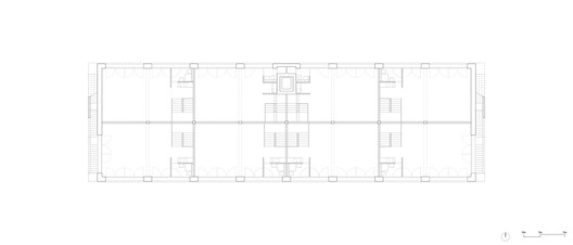 Mixed-Use Building / Samir Alaoui Architectes - Image 17 of 25