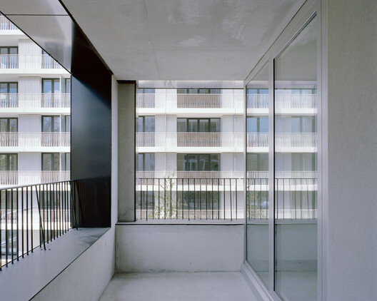 City Dox Housing / XDGA - Image 11 of 25