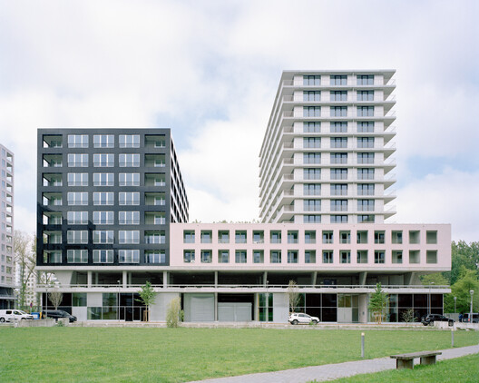 City Dox Housing / XDGA - Image 17 of 25