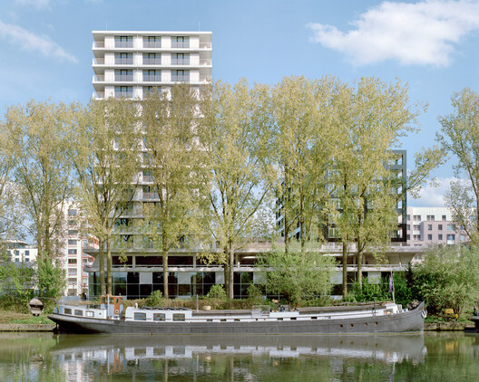 City Dox Housing / XDGA - Image 18 of 25