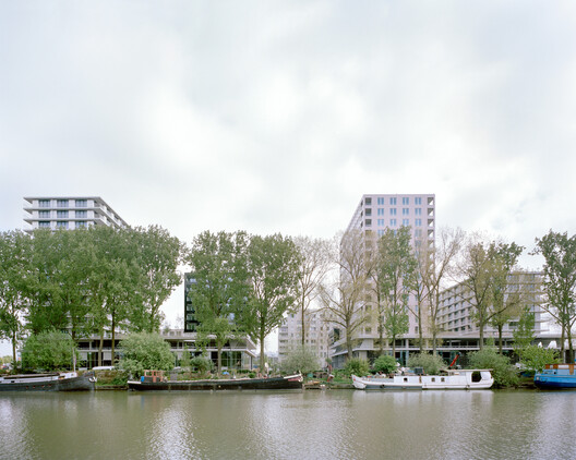 City Dox Housing / XDGA - Exterior Photography, Waterfront