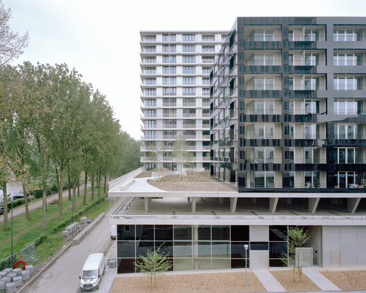 City Dox Housing / XDGA - Image 16 of 25