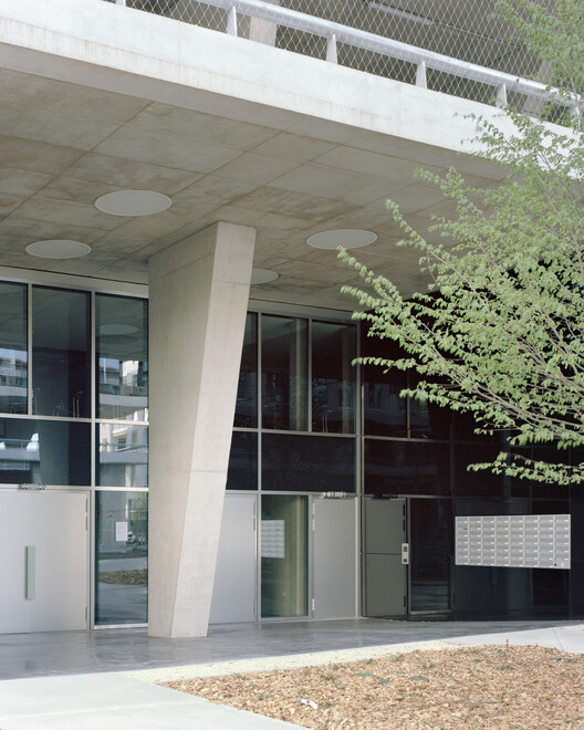 City Dox Housing / XDGA - Image 9 of 25