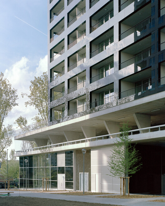 City Dox Housing / XDGA - Exterior Photography