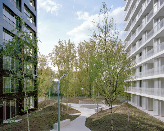 City Dox Housing / XDGA - Exterior Photography