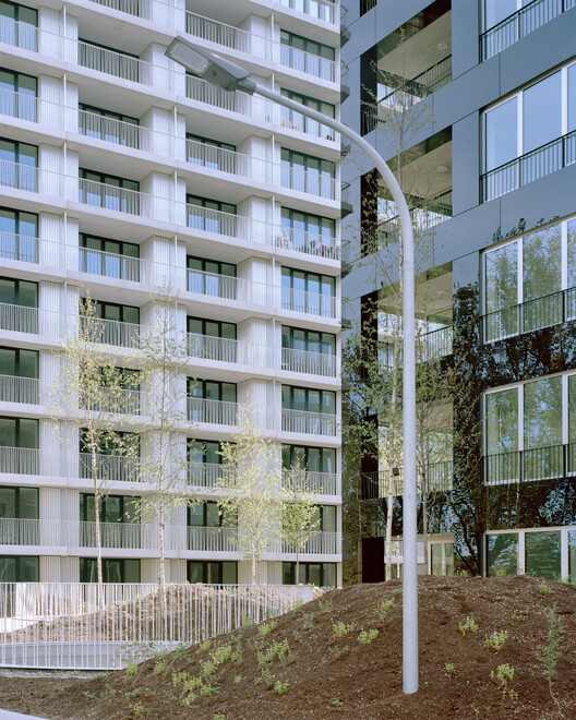 City Dox Housing / XDGA - Exterior Photography