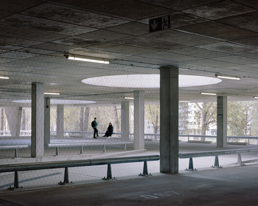 City Dox Housing / XDGA - Image 13 of 25