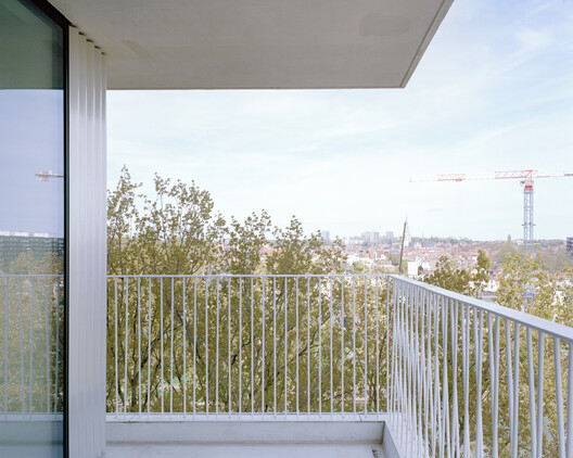 City Dox Housing / XDGA - Image 12 of 25