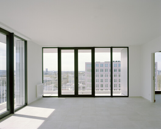 City Dox Housing / XDGA - Image 10 of 25