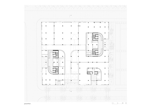 City Dox Housing / XDGA - Image 21 of 25