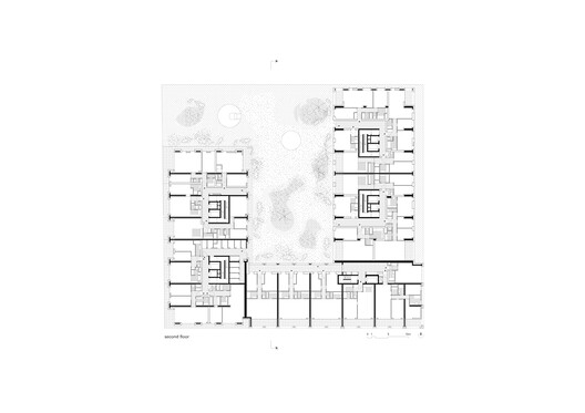City Dox Housing / XDGA - Image 23 of 25