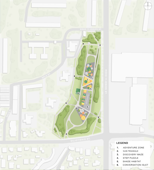 Kovo 11 Park / Inout.designstudio - Image 26 of 26