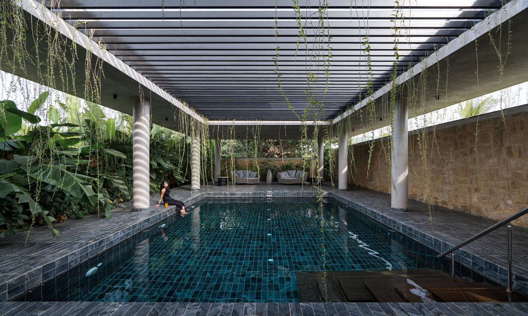 Gallery of Antriya House / 23 Degrees Design Shift - 22