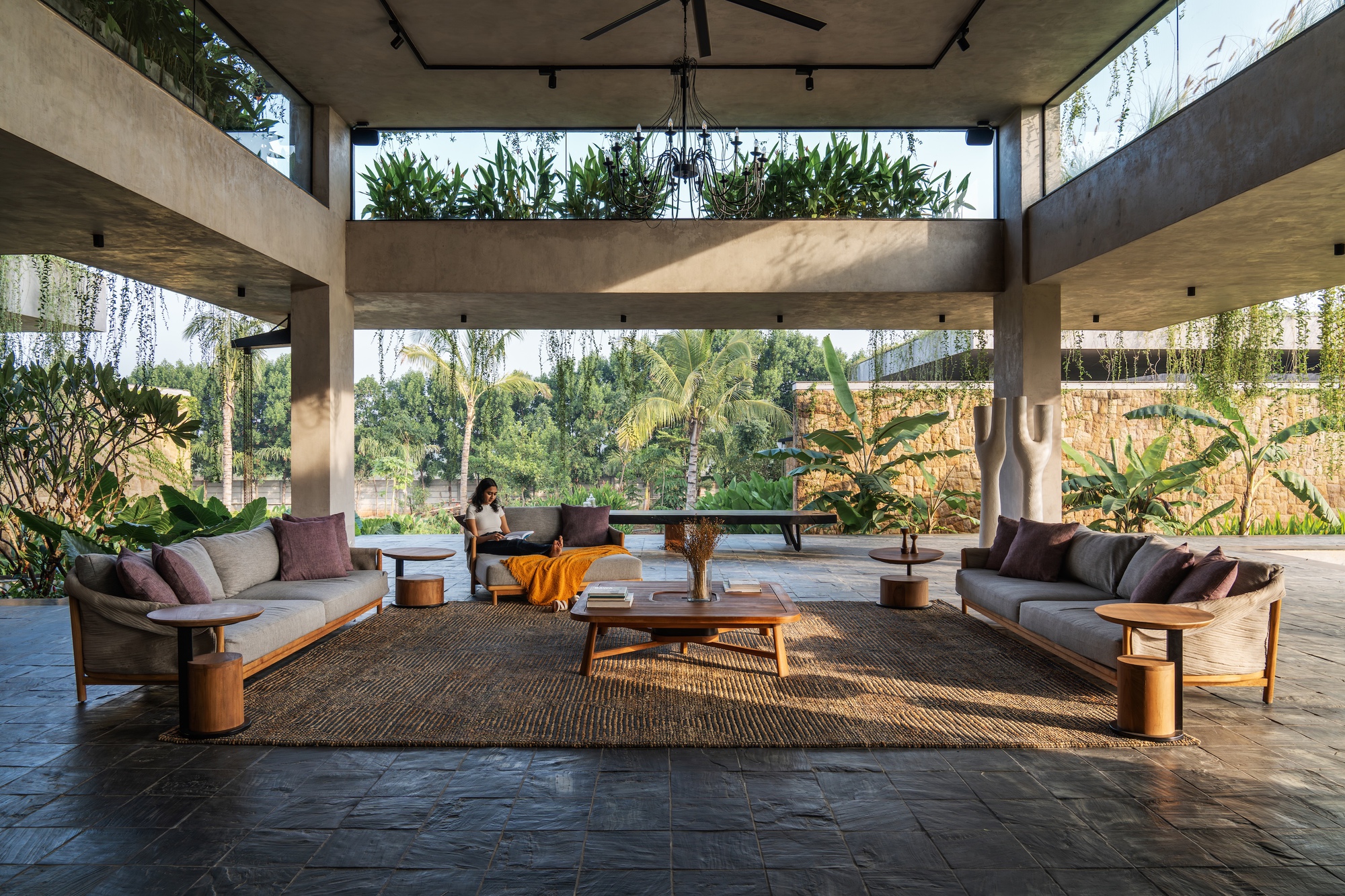 Gallery of Antriya House / 23 Degrees Design Shift - 3
