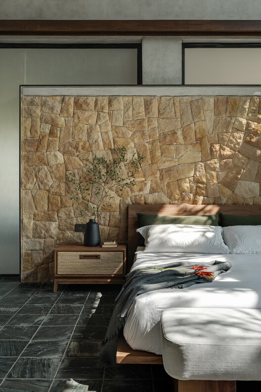 Casa Antriya  / 23 Degrees Design Shift - Fotografía interior, Dormitorio