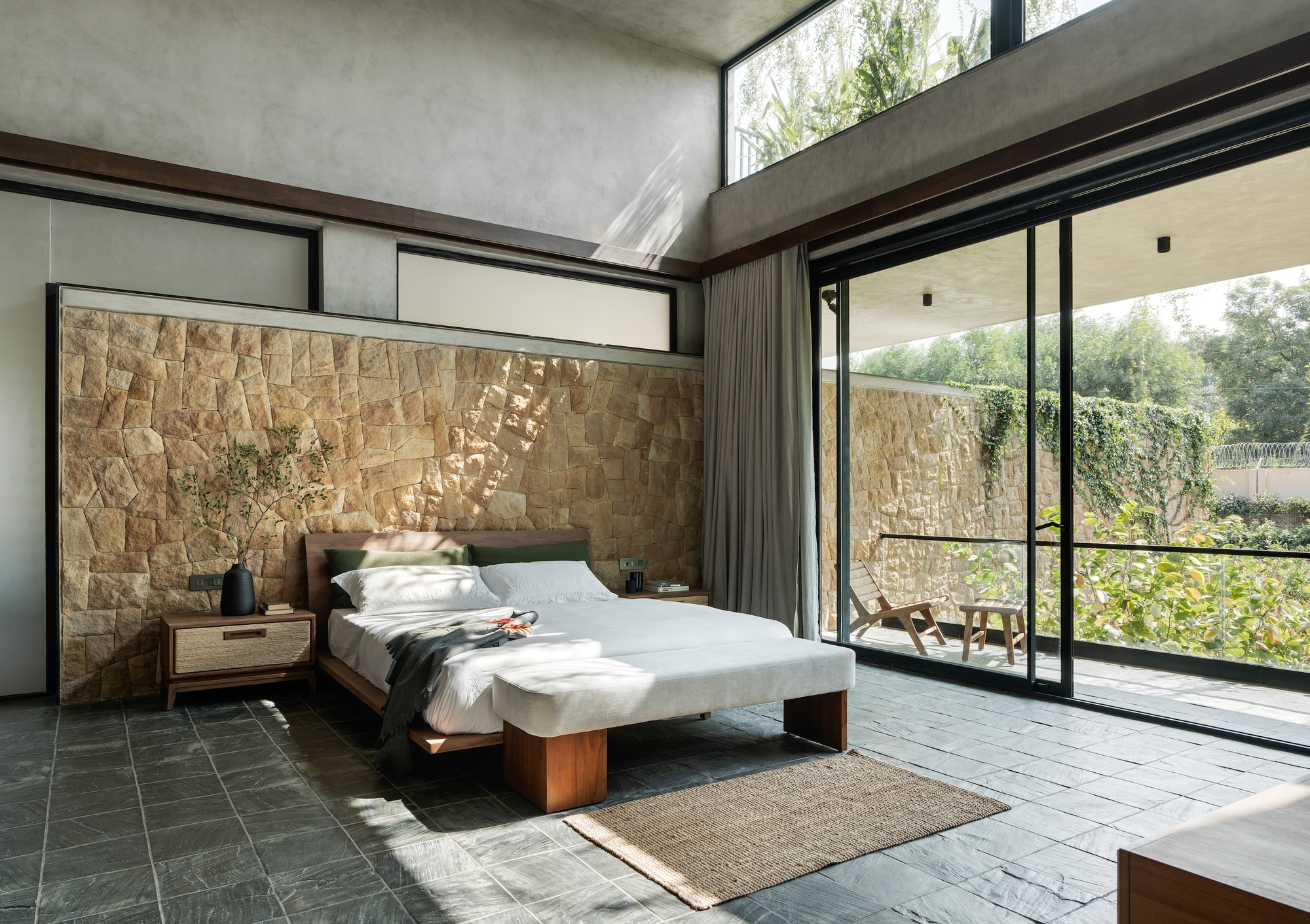 Gallery of Antriya House / 23 Degrees Design Shift - 18