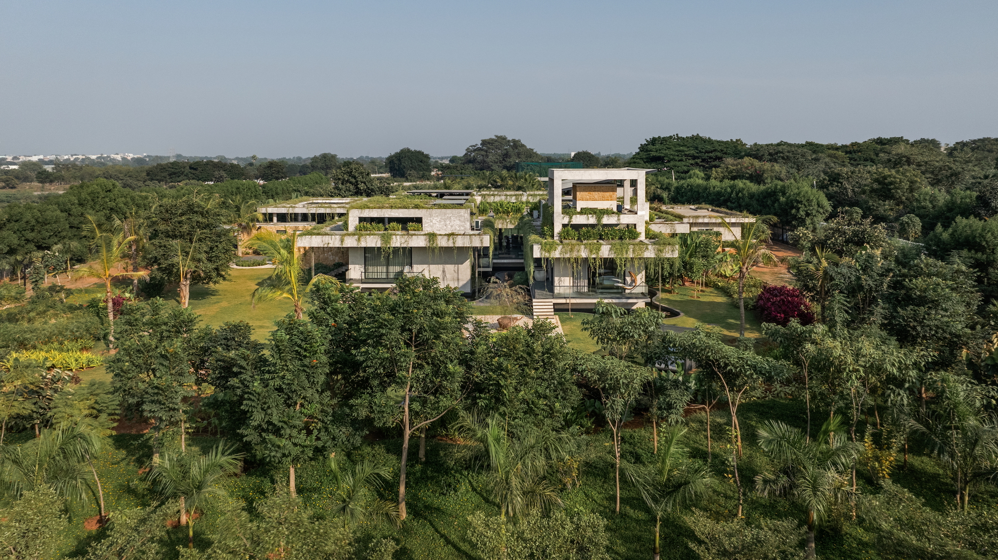 Gallery of Antriya House / 23 Degrees Design Shift - 5