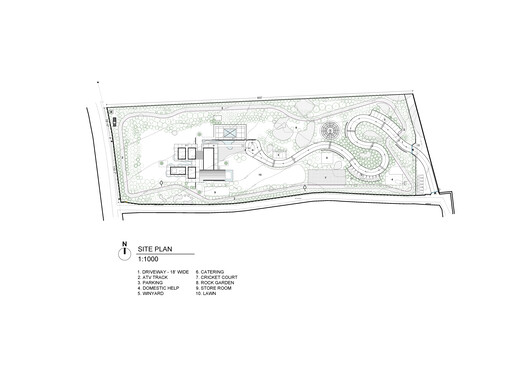 Casa Antriya  / 23 Degrees Design Shift - Imagen 29 de 32
