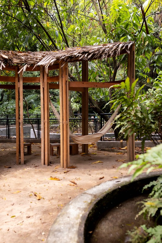 Espaço Educativo da Exposição Um rio não existe sozinho / Estudio Flume - Imagem 2 de 14