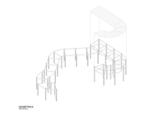 Espaço Educativo da Exposição Um rio não existe sozinho / Estudio Flume - Imagem 13 de 14