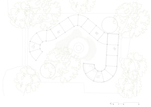 Espaço Educativo da Exposição Um rio não existe sozinho / Estudio Flume - Imagem 12 de 14
