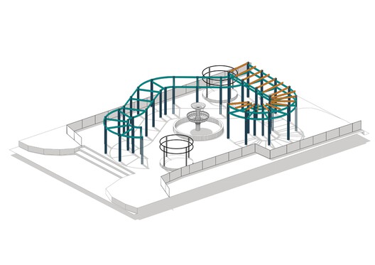 Espaço Educativo da Exposição Um rio não existe sozinho / Estudio Flume - Imagem 14 de 14