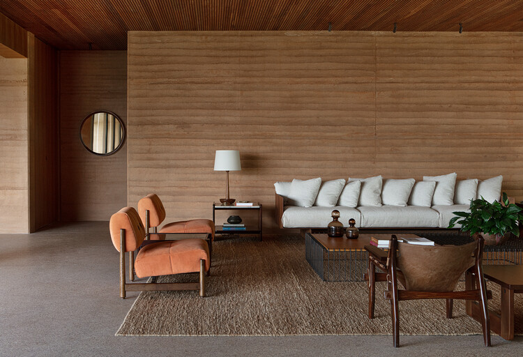 Casa Taipa / Estudio (+) Valéria Gontijo - Imagen 17 de 36