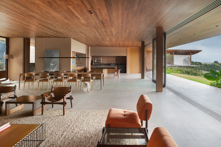 Casa Taipa / Estudio (+) Valéria Gontijo - Imagen 14 de 36