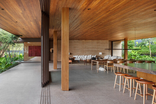 Casa Taipa / Valéria Gontijo + Arquitetos - Imagem 12 de 36