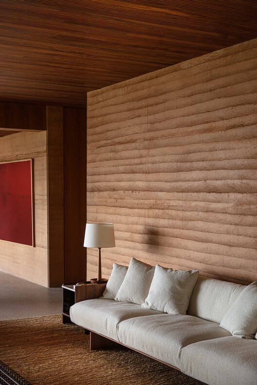 Casa Taipa / Estudio (+) Valéria Gontijo - Imagen 16 de 36