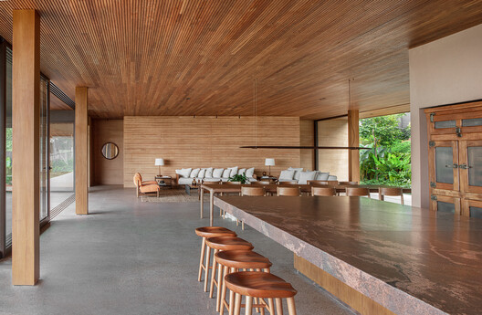 Casa Taipa / Valéria Gontijo + Arquitetos - Imagem 11 de 36