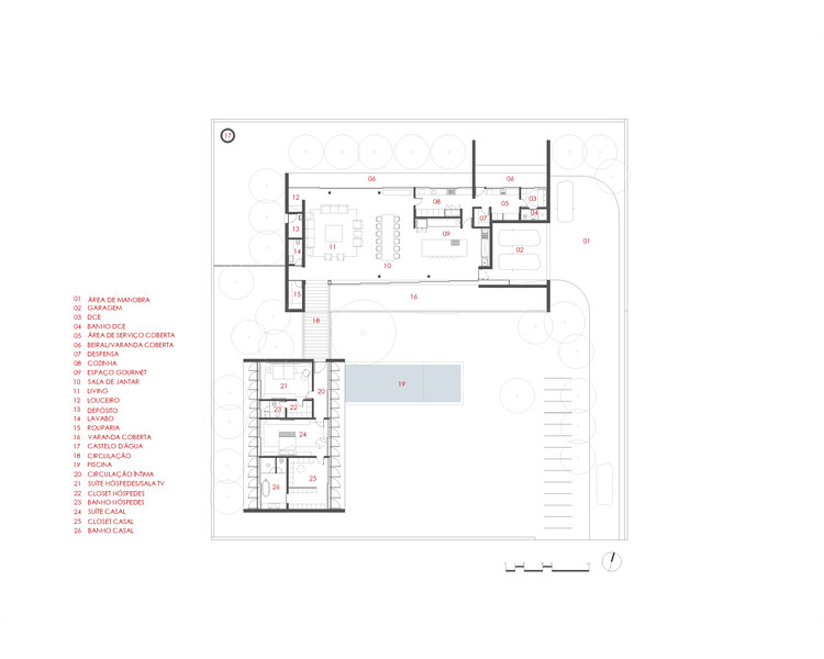 Casa Taipa / Estudio (+) Valéria Gontijo - Imagen 30 / 36